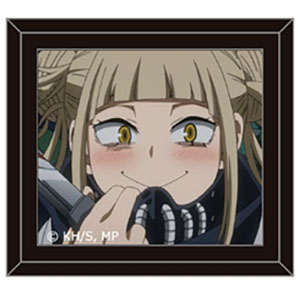 『僕のヒーローアカデミア』 miniミュージアムバッジ 第1弾 トガヒミコ