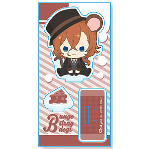 きゃらっちゅ！アクリルフィギュア 文豪ストレイドッグス 中原中也