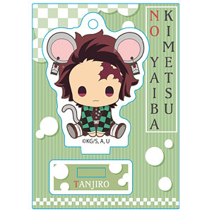 きゃらっちゅ！ミニスタンド 鬼滅の刃 竈門炭治郎