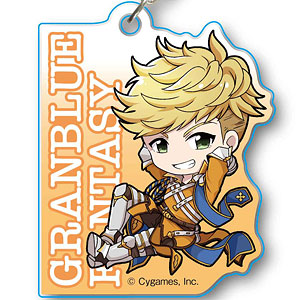 ぷかっしゅアクリルキーホルダー グランブルーファンタジー ヴェイン