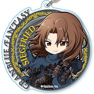 グランブルーファンタジー ジークフリート バッグチャーム キーホルダー 2025年最新】ジークフリート グラブルの人気アイテム - メルカリ