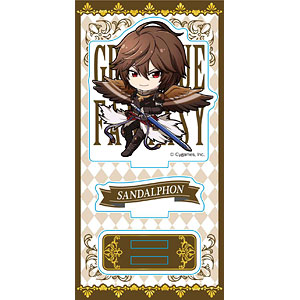 ぷかっしゅアクリルフィギュア グランブルーファンタジー