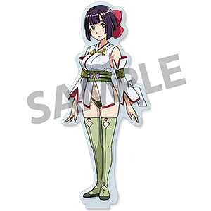 神田川JET GIRLS アクリルキーホルダー　12個　新品 神田川JET GIRLS」より早くもグッズ化！B2タペストリー