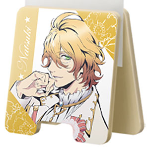 うたの☆プリンスさまっ♪ マジLOVEキングダム 木製メモスタンド デザイン03(四ノ宮那月)