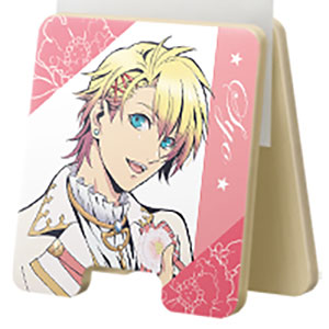 うたの☆プリンスさまっ♪ マジLOVEキングダム 木製メモスタンド デザイン06(来栖翔)