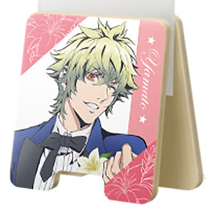 うたの☆プリンスさまっ♪ マジLOVEキングダム 木製メモスタンド デザイン17(日向大和)