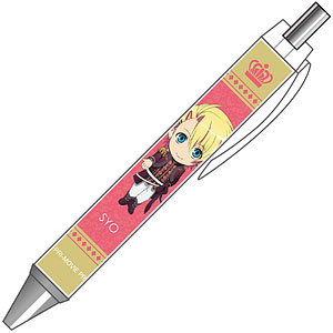うたの☆プリンスさまっ♪ マジLOVEキングダム ボールペン デザイン06(来栖翔)