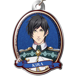 うたの☆プリンスさまっ♪ マジLOVEキングダム ぷくっとメタルキーホルダー デザイン13(皇綺羅)