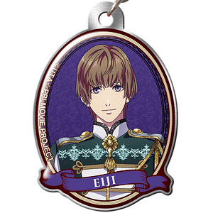 うたの☆プリンスさまっ♪ マジLOVEキングダム ぷくっとメタルキーホルダー デザイン15(鳳瑛二)