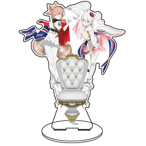 デカキャラアクリルフィギュア「Caligula Overdose -カリギュラ