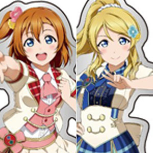 ラブライブ！ メタリックシールMini μ’s 9個入りBOX