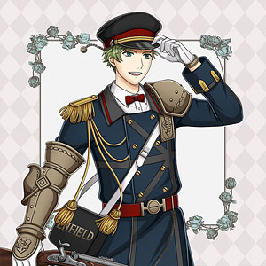 千銃士　キセル グッズセット 千銃士 クッションカバー(キセル)[カーテン魂]《在庫切れ》