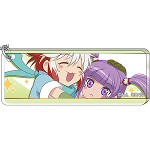 テイルズ オブ グレイセス f アクリルキーホルダー ソフィ＆パスカル