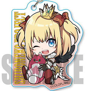 ぎゅぎゅっとアクリルキーホルダー 白猫プロジェクト マール