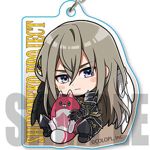 ぎゅぎゅっとアクリルキーホルダー 白猫プロジェクト ガレア