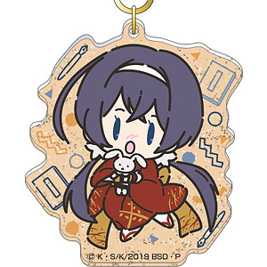 文豪ストレイドッグス アクリルキーホルダー 泉鏡花 レトロちびキャラ