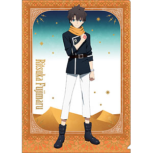 Fate/Grand Order -絶対魔獣戦線バビロニア- クリアファイル 藤丸立香