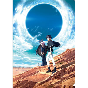 Fate/Grand Order -絶対魔獣戦線バビロニア- クリアファイル キービジュアル