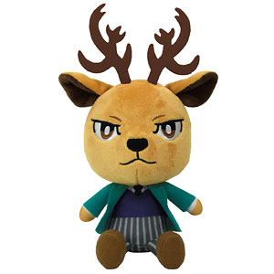 BEASTARS Chibiぬいぐるみ ハル[バンダイ]《在庫切れ》