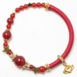 キングオブプリズム-Shiny Seven Stars- ワインドコードブレスレット シン