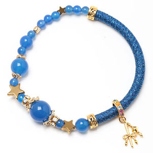 キングオブプリズム-Shiny Seven Stars- ワインドコードブレスレット ユキノジョウ