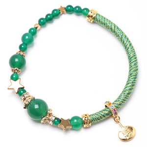 キングオブプリズム-Shiny Seven Stars- ワインドコードブレスレット タイガ