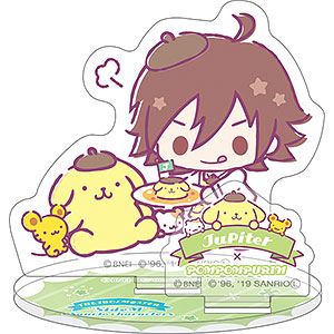 アイドルマスター SideM アクリルスタンド サンリオキャラクターズ 天ヶ瀬冬馬
