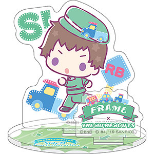 アイドルマスター SideM アクリルスタンド サンリオキャラクターズ 信玄誠司