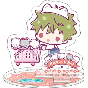 アイドルマスター SideM アクリルスタンド サンリオキャラクターズ 秋山隼人