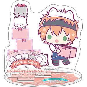 アイドルマスター SideM アクリルスタンド サンリオキャラクターズ 若里春名