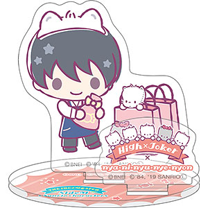 アイドルマスター SideM アクリルスタンド サンリオキャラクターズ 冬美旬