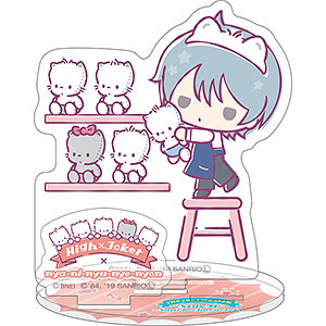 アイドルマスター SideM アクリルスタンド サンリオキャラクターズ 榊夏来
