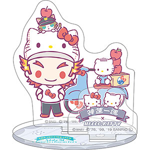 アイドルマスター SideM アクリルスタンド サンリオキャラクターズ 紅井朱雀