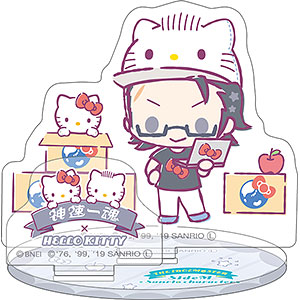 アイドルマスター SideM アクリルスタンド サンリオキャラクターズ 黒野玄武