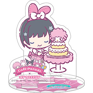 アイドルマスター SideM アクリルスタンド サンリオキャラクターズ 東雲荘一郎