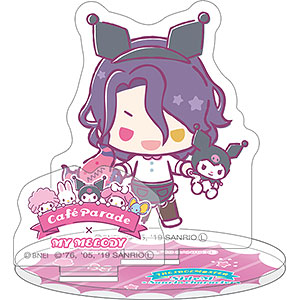 アイドルマスター SideM アクリルスタンド サンリオキャラクターズ アスラン=ベルゼビュートII世