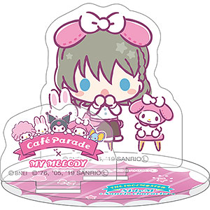 アイドルマスター SideM アクリルスタンド サンリオキャラクターズ 卯月巻緒