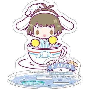 アイドルマスター SideM アクリルスタンド サンリオキャラクターズ 秋月涼