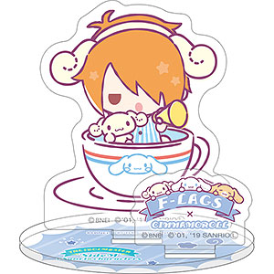 アイドルマスター SideM アクリルスタンド サンリオキャラクターズ 九十九一希