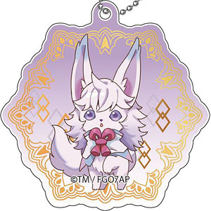 Fate/Grand Order-絶対魔獣戦線バビロニア- ダイカットアクリルボールチェーン フォウ