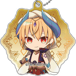 Fate/Grand Order-絶対魔獣戦線バビロニア- ダイカットアクリルボールチェーン ギルガメッシュ