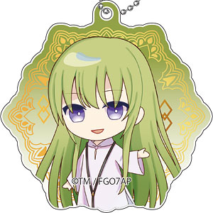 Fate/Grand Order-絶対魔獣戦線バビロニア- ダイカットアクリルボールチェーン キングゥ