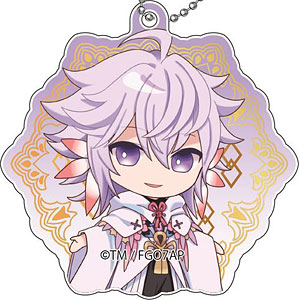 Fate/Grand Order-絶対魔獣戦線バビロニア- ダイカットアクリルボールチェーン マーリン