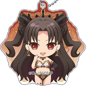 Fate/Grand Order-絶対魔獣戦線バビロニア- ダイカットアクリルボールチェーン イシュタル