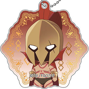 Fate/Grand Order-絶対魔獣戦線バビロニア- ダイカットアクリルボールチェーン レオニダス一世