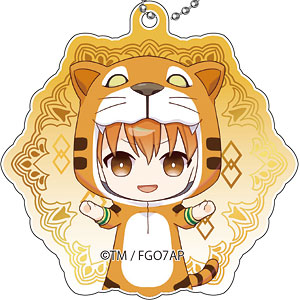 Fate/Grand Order-絶対魔獣戦線バビロニア- ダイカットアクリルボールチェーン ジャガーマン