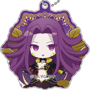 Fate/Grand Order-絶対魔獣戦線バビロニア- ダイカットアクリルボールチェーン ゴルゴーン