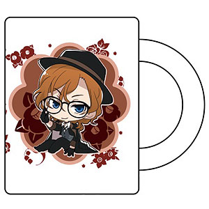 文豪ストレイドッグス キャラめがねコレクション マグカップvol.1 中原中也