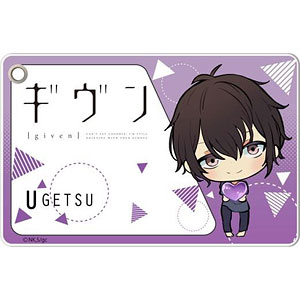 ギヴン スリムソフトパスケース 佐藤真冬[キャラモード]《在庫切れ》
