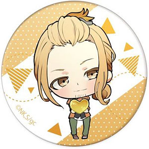 ギヴン ちょっと大きめ缶バッジ 中山春樹